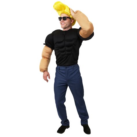 johnny bravo costume